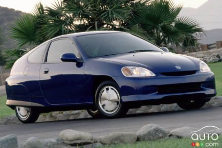 Honda Insight 1999